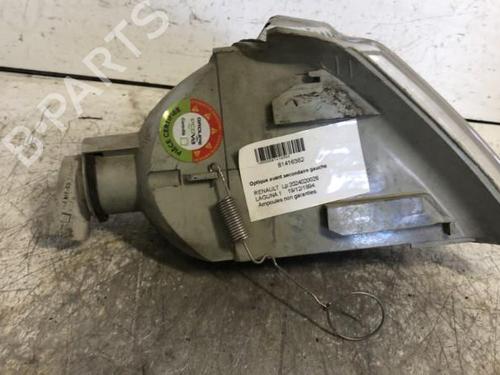 Used Left front indicator Left front indicator RENAULT LAGUNA I (B56_, 556_) 2.2 D (B56F/2) (83 hp) 34298322 34298322