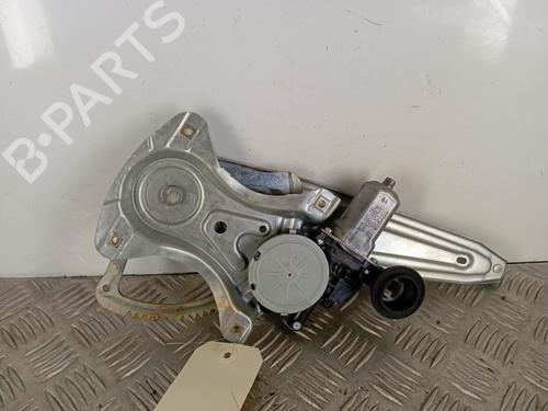 Rudehejsemekanisme Højre bagtil Rudehejsemekanisme Højre bagtil TOYOTA YARIS (_P13_) [2010-2020] 34301760 34301760