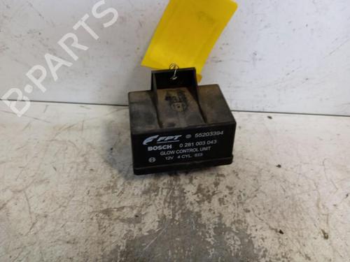 Module électronique Module électronique FIAT BRAVO II (198_) 1.6 D Multijet (198AXM1B) (90 hp) 34298764 34298764