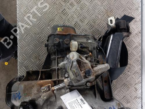 Used Gearbox Gearbox OPEL CORSA B (S93) [1993-2009] 34302960 34302960
