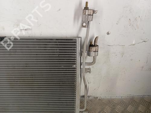 Used AC radiator AC radiator OPEL ANTARA A (L07) 2.0 CDTI (150 hp) 34303417 34303417