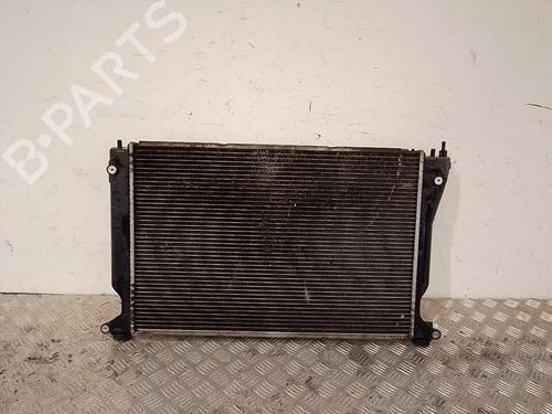 Used Water radiator Water radiator TOYOTA AVENSIS (_T25_) [2003-2008] 34297091 34297091