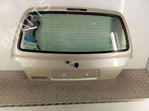 Used Tailgate Tailgate RENAULT TWINGO I (C06_) 1.2 16V (C06C, C06D, C06K) (75 hp) 34304616 34304616
