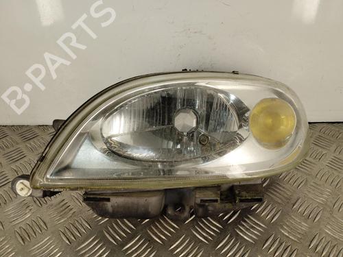 Used Left headlight Left headlight CITROËN SAXO (S0, S1) 1.1 X, SX (60 hp) 39897734 39897734