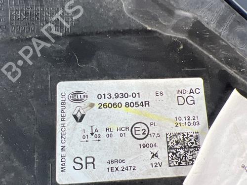Left headlight RENAULT CAPTUR II (HF_) TCe 90 (HFM6) | BP40501393C28 - Image 4
