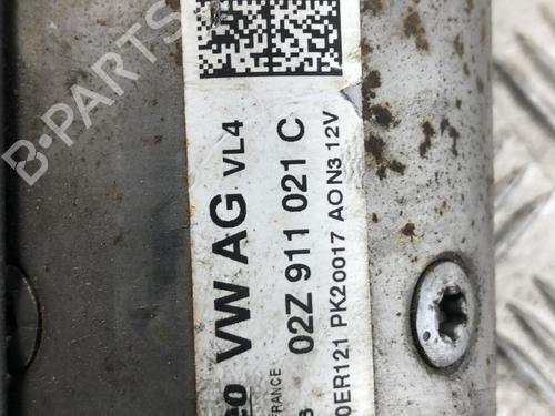Used Starter Starter VW POLO V (6R1, 6C1) 1.4 TDI (90 hp) 34301471 34301471