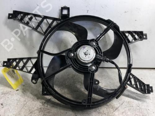 Used Radiator fan Radiator fan RENAULT CLIO III (BR0/1, CR0/1) [2005-2014] 34298173 34298173
