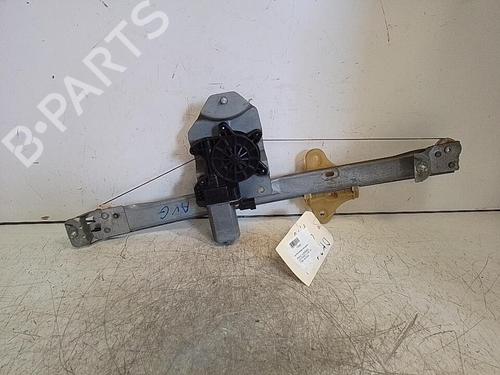 Rudehejsemekanisme ventre foran Rudehejsemekanisme ventre foran RENAULT CLIO IV (BH_) 1.5 dCi 75 (75 hp) 34297126 34297126