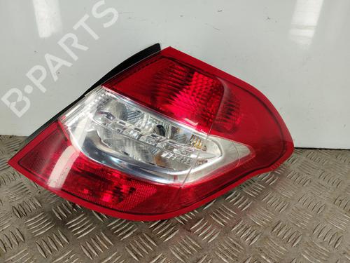 Right taillight CITROËN C4 II (NC_) 1.6 HDi 90 | BP38531632C35 - Image 2
