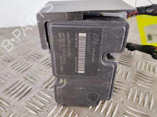 Used ABS pump ABS pump PEUGEOT 207 (WA_, WC_) 1.4 HDi (68 hp) 35990624 35990624