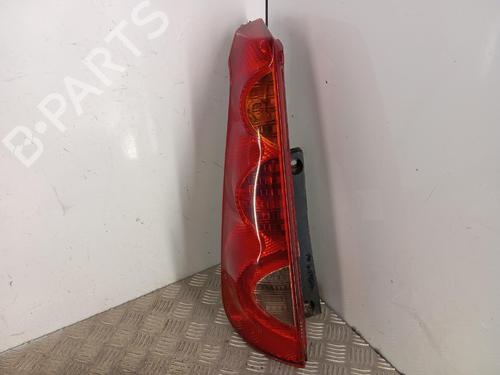 Used Left taillight Left taillight 36949938 36949938