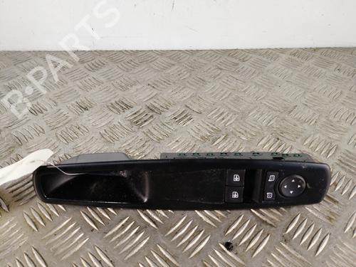 Left front window switch RENAULT SCÉNIC III (JZ0/1_) 1.5 dCi | BP36284390I27 - Image 2