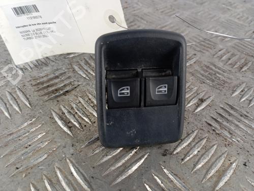Used Left front window switch Left front window switch NISSAN NV300 Van (X82) 2.0 dCi 120 (120 hp) 34302582 34302582