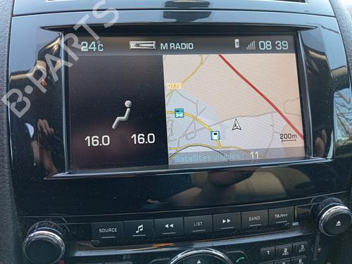 Used Display monitor Display monitor PEUGEOT 407 (6D_) 2.0 HDi 135 (6DRHRH, 6DRHRE, 6DRHRG, 6DRHRJ) (136 hp) 36346070 36346070