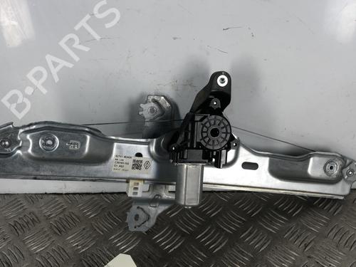 Rear left window mechanism RENAULT KADJAR (HA_, HL_) 1.6 dCi 130 (HLA4) | BP34304898C24 - Image 2