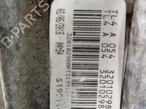Used Gearbox Gearbox RENAULT SCÉNIC III (JZ0/1_) [2008-2016] 34303695 34303695