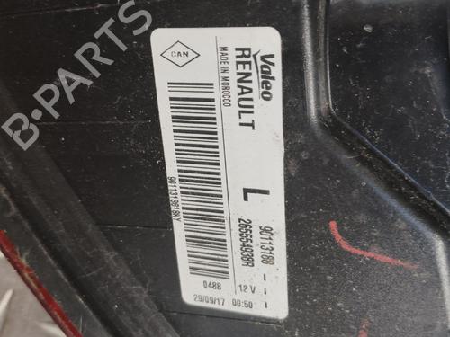 left-taillight-dacia-sandero-ii-2012-36683458 main image