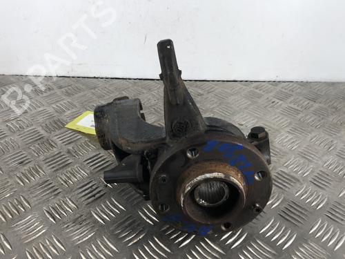 Used Left front steering knuckle Left front steering knuckle PEUGEOT 208 I (CA_, CC_) 1.6 HDi (92 hp) 34303979 34303979