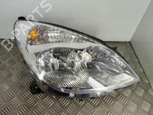 Left headlight CITROËN C5 I (DC_) 2.0 16V (DCRFNC, DCRFNF) | BP39457567C28 - Image 3
