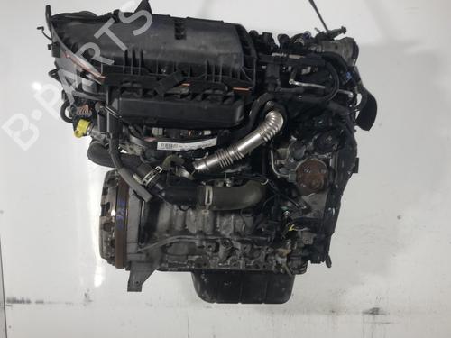 Used Engine Engine PEUGEOT 208 I (CA_, CC_) 1.4 HDi (68 hp) 34300873 34300873
