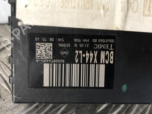 Used Electronic module Electronic module RENAULT TWINGO II (CN0_) [2007-2026] 34304751 34304751