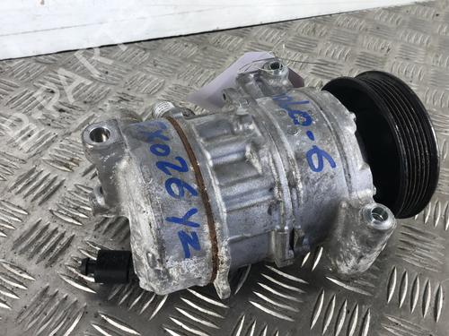 Used AC compressor AC compressor VW POLO VI (AW1, BZ1, AE1) 1.0 TSI (95 hp) 34300802 34300802