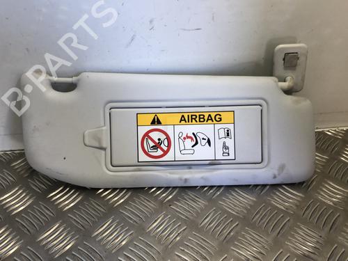 right-sun-visor-peugeot-2008-i-cu_-2013-34300448 main image
