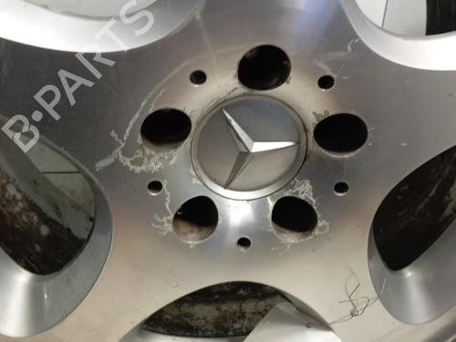 Used Rim Rim MERCEDES-BENZ CLK Convertible (A208) CLK 320 (208.465) (218 hp) 35933206 35933206