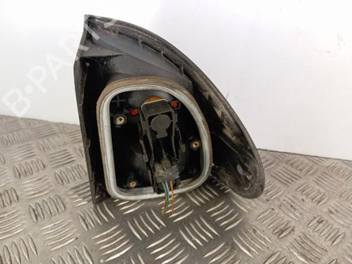 Used Left taillight Left taillight RENAULT LAGUNA I (B56_, 556_) 2.2 D (B56F/2) (83 hp) 34301619 34301619