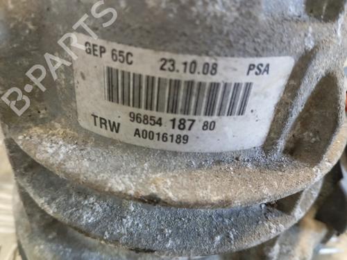 Used Steering pump Steering pump CITROËN C4 Picasso I MPV (UD_) [2006-2015] 34300585 34300585