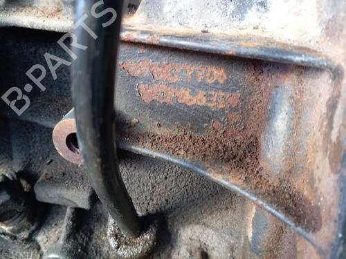 Motor Motor RENAULT GRAND SCÉNIC II (JM0/1_) [2004-2009] 34304151 34304151