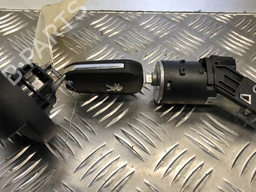 Ignition barrel PEUGEOT 2008 I (CU_) 1.6 BlueHDi 100 | BP34300446M48 - Image 2