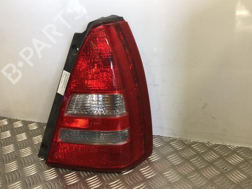 Used Right taillight Right taillight SUBARU FORESTER (SG_) 2.0 AWD (SG5) (125 hp) 34300379 34300379