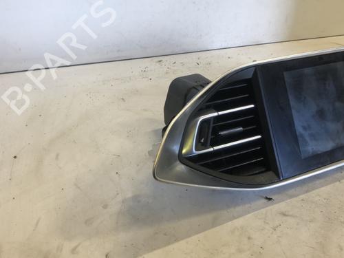 Used Display monitor Display monitor PEUGEOT 308 II (LB_, LP_, LW_, LH_, L3_) 2.0 GT BlueHDi 180 (181 hp) 34299651 34299651