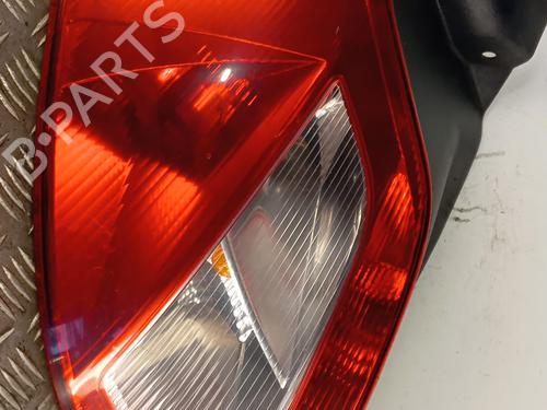 Left taillight RENAULT MEGANE II Saloon (LM0/1_) | BP36482008C34 - Image 2