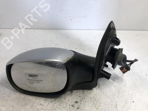 Used Left mirror Left mirror PEUGEOT 206 Hatchback (2A/C) 1.4 16V (88 hp) 34298611 34298611