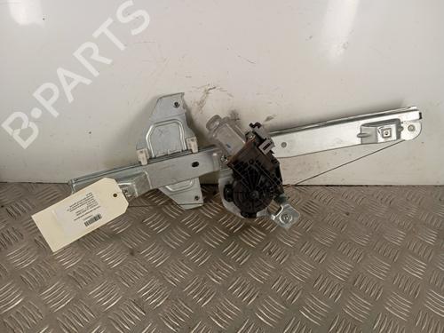 Used Front left window mechanism Front left window mechanism CITROËN C3 I (FC_, FN_) [2002-2013] 34303597 34303597