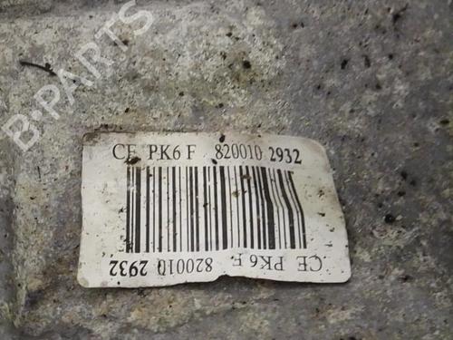 Gearbox RENAULT VEL SATIS (BJ0_) 2.0 16V Turbo (BJ0K) | BP34297253M3  - Image 5