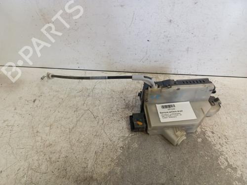 Used Rear right lock Rear right lock PEUGEOT 208 I (CA_, CC_) 1.4 HDi (68 hp) 34299371 34299371