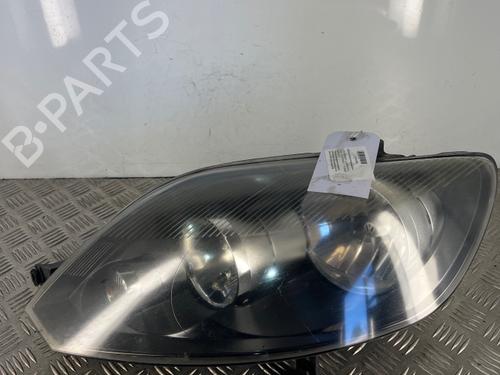 Left headlight VW GOLF PLUS V (5M1, 521) 1.6 TDI | BP40501312C28 - Image 4