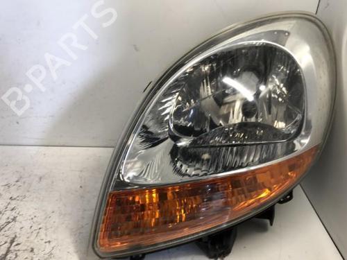 Left headlight RENAULT KANGOO Express (FC0/1_) 1.5 dCi (FC07, FC1R) | BP35933260C28 - Image 6
