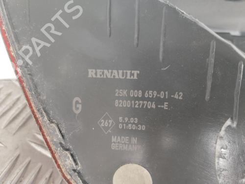 Used Left taillight Left taillight 36793631 36793631