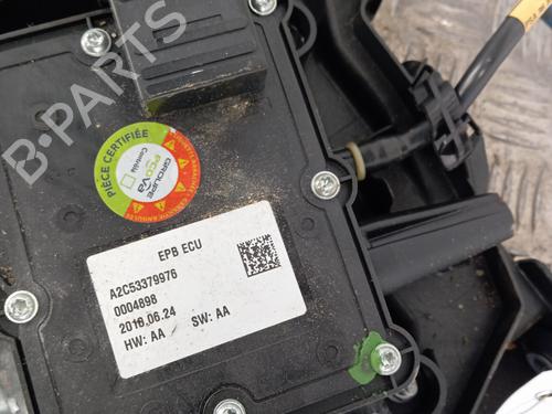 Used Electric handbrake Electric handbrake PEUGEOT 5008 (0U_, 0E_) 1.6 HDi (110 hp) 34302572 34302572