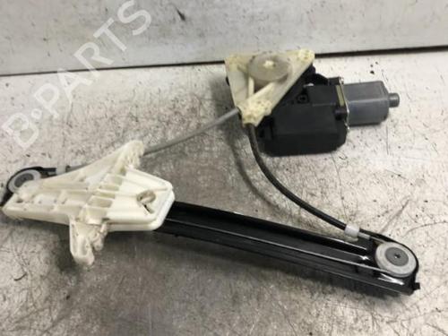 Used Rear left window mechanism Rear left window mechanism VW POLO V (6R1, 6C1) [2009-2022] 34298311 34298311