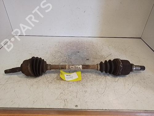 Used Left front driveshaft Left front driveshaft CITROËN C3 I (FC_, FN_) [2002-2013] 34297304 34297304