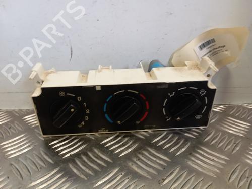Used Climate control Climate control CITROËN BERLINGO / BERLINGO FIRST Box Body/MPV (M_) 1.4 i (MBKFX, MBKFW) (75 hp) 34300589 34300589