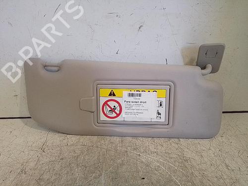 Used Right sun visor Right sun visor CITROËN C3 III (SX) 1.2 VTi 82 (82 hp) 34297461 34297461
