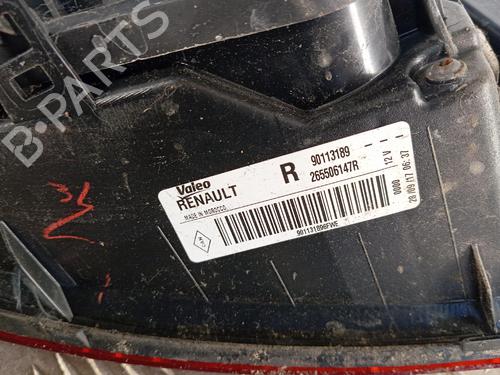 Right taillight DACIA SANDERO II TCe 90 (B8M1, B8MA, B8AC) | BP36683457C35 - Image 5