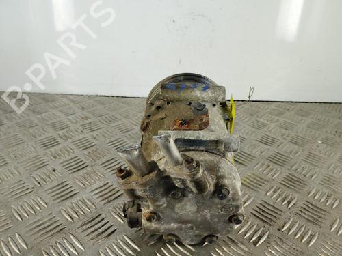 Used AC compressor AC compressor CITROËN C4 I (LC_) 1.6 HDi (90 hp) 40177684 40177684