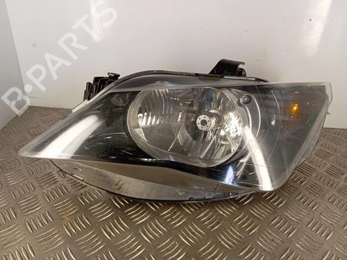 Left headlight SEAT IBIZA IV (6J5, 6P1) | BP34301856C28 - Image 3